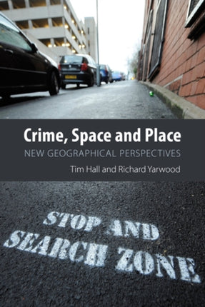 Crime Space and Place
