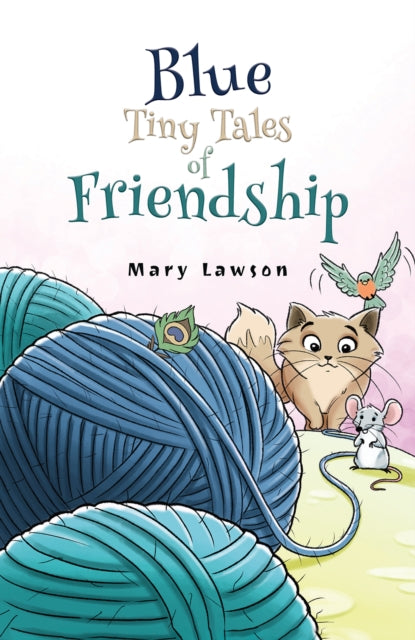 Blue Tiny Tales of Friendship