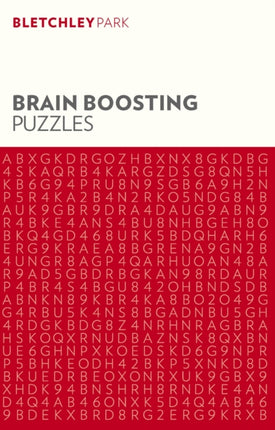 Bletchley Park Brain Boosting Puzzles