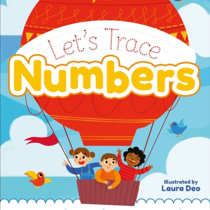 Ready to Write: Let's Trace Numbers