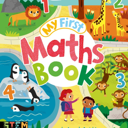 My First Maths Book