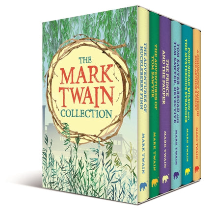 The Mark Twain Collection