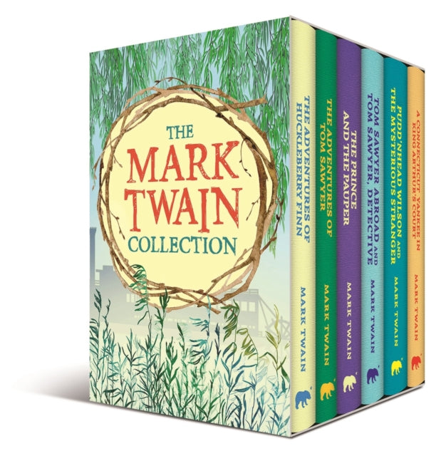 The Mark Twain Collection