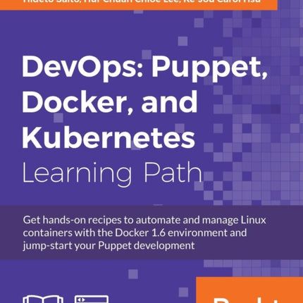 DevOps: Puppet, Docker, and Kubernetes