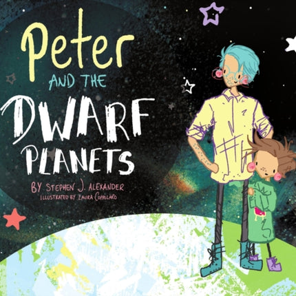 Peter and the Dwarf Planets