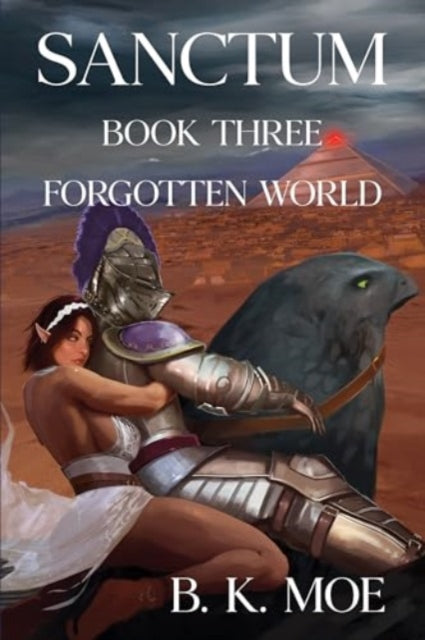 Sanctum Book Three Forgotten World