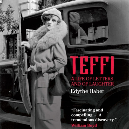 Teffi: A Life of Letters and of Laughter