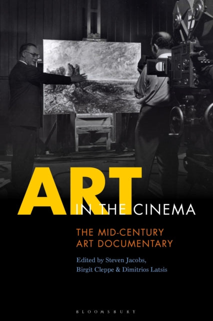 Art in the Cinema: The Mid-Century Art