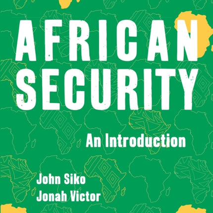 African Security: An Introduction