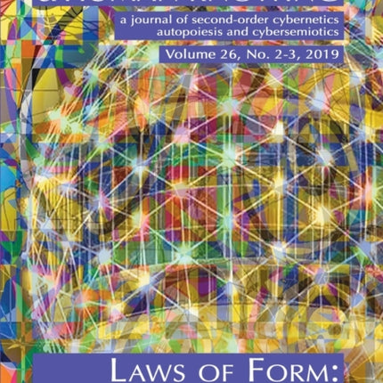 Laws of Form: Spencer-Brown at Esalen, 1973