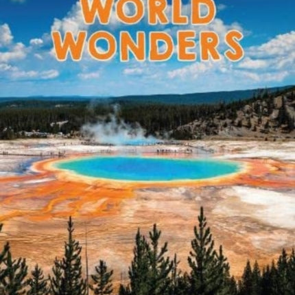 Natural World Wonders: 2022