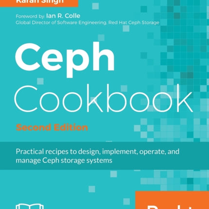 Ceph Cookbook -