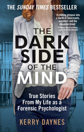The Dark Side of the Mind: True Stories from My