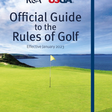 Official Guide to the Rules of Golf