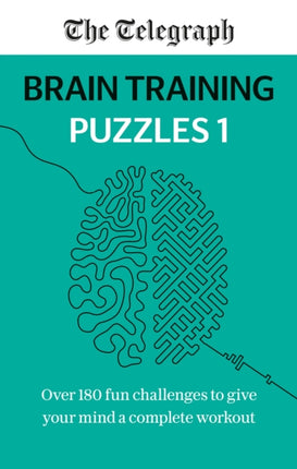 The Telegraph Brain Training: Keep your mind fit and sharp