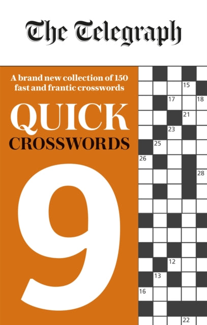 The Telegraph Quick Crosswords 9