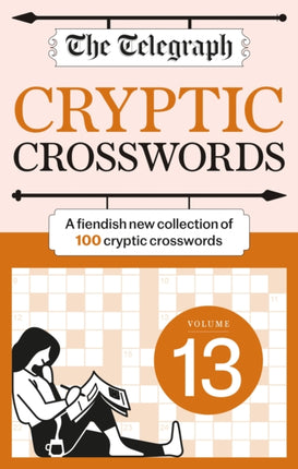 The Telegraph Cryptic Crosswords 13