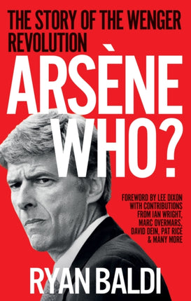 Arsène Who