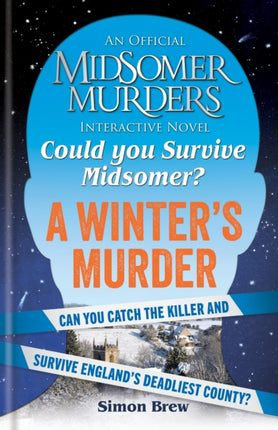 Could You Survive Midsomer  A Winters Murder