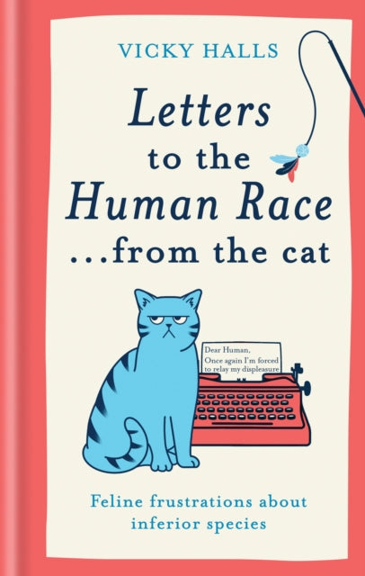 Letters to the Human Race from the cat