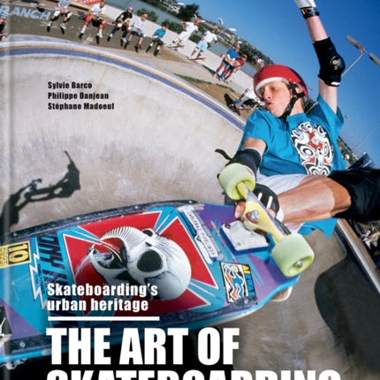 The Art of Skateboarding
