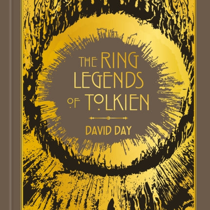 The Ring Legends of Tolkien