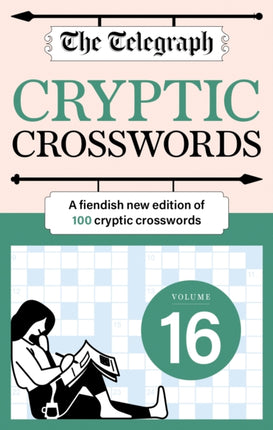 The Telegraph Cryptic Crosswords 16