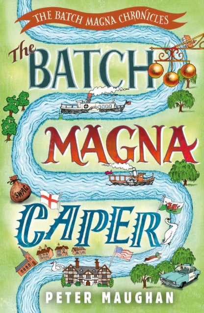 The Batch Magna Caper