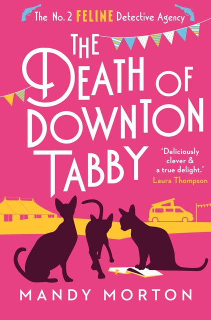 The Death of Downton Tabby