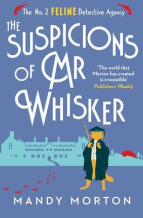 The Suspicions of Mr Whisker