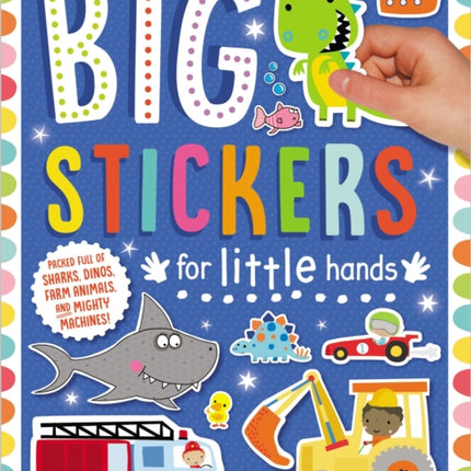 My Amazing and Awesome Sticker Book