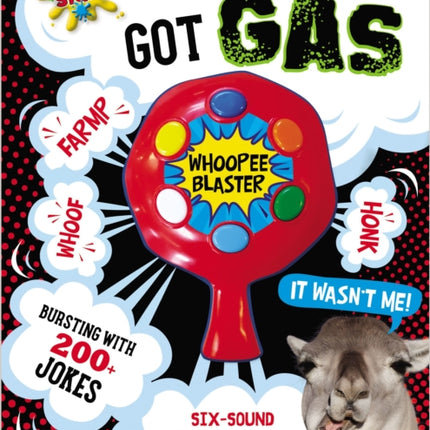 This Books Got Gas