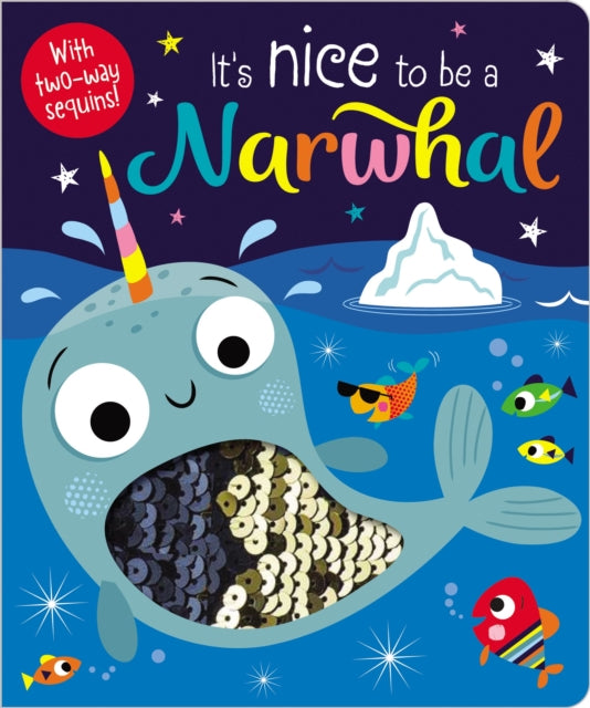 Its Nice to Be a Narwhal