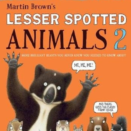 Lesser Spotted Animals 2