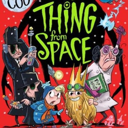 King Coo: The Thing From Space