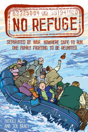 No Refuge a Phoenix Comic Book and eagerly awaited followup to No Country