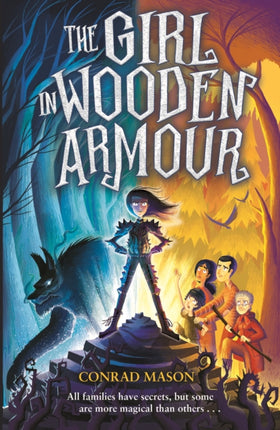 The Girl in Wooden Armour