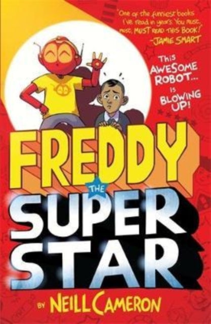 Freddy the Superstar