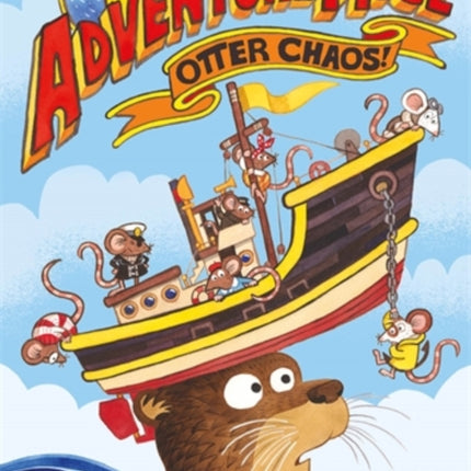 Adventuremice: Otter Chaos