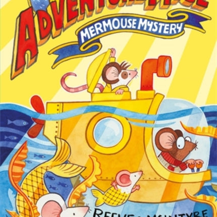 Adventuremice: Mermouse Mystery