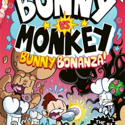 Bunny vs Monkey Bunny Bonanza a Phoenix Comic