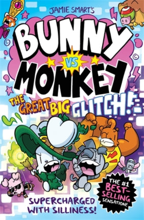 Bunny vs Monkey The Great Big Glitch