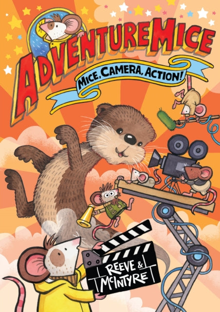 Adventuremice Mice Camera Action