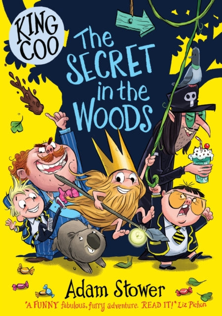 King Coo The Secret in the Woods