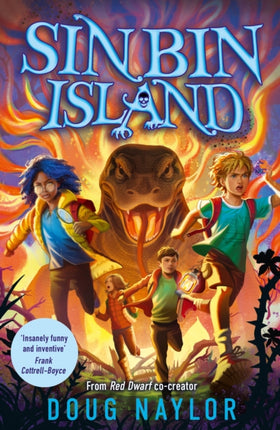 Sin Bin Island