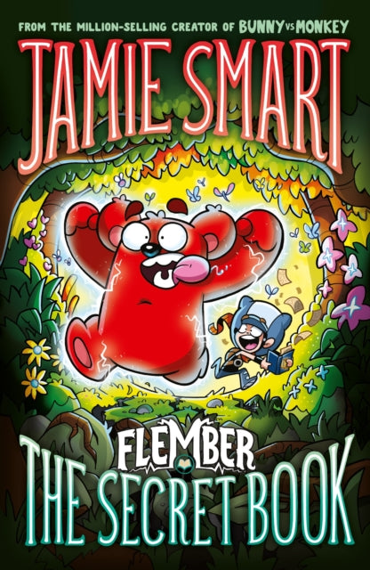 Flember The Secret Book from the millionselling