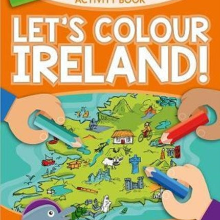 Let's Colour Ireland!