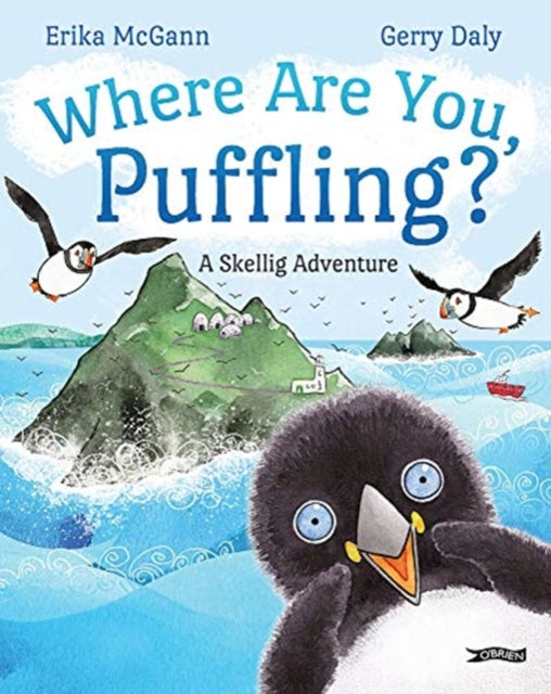 Where Are You, Puffling?: An Irish Adventure