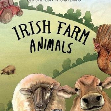 Irish Farm Animals