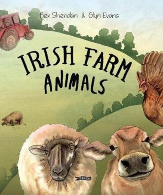 Irish Farm Animals